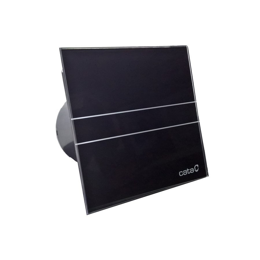 Wentylator E-100 GB 8W wylot 100mm kolor czarny