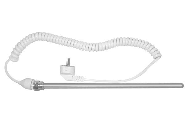 Grzałka elektryczna bez termostatu kabel spiralny 900 W - obrazek 3
