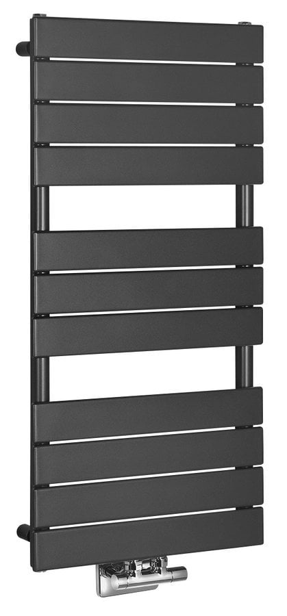 BONDI grzejnik łazienkowy 450x934mm antracyt - obrazek 2