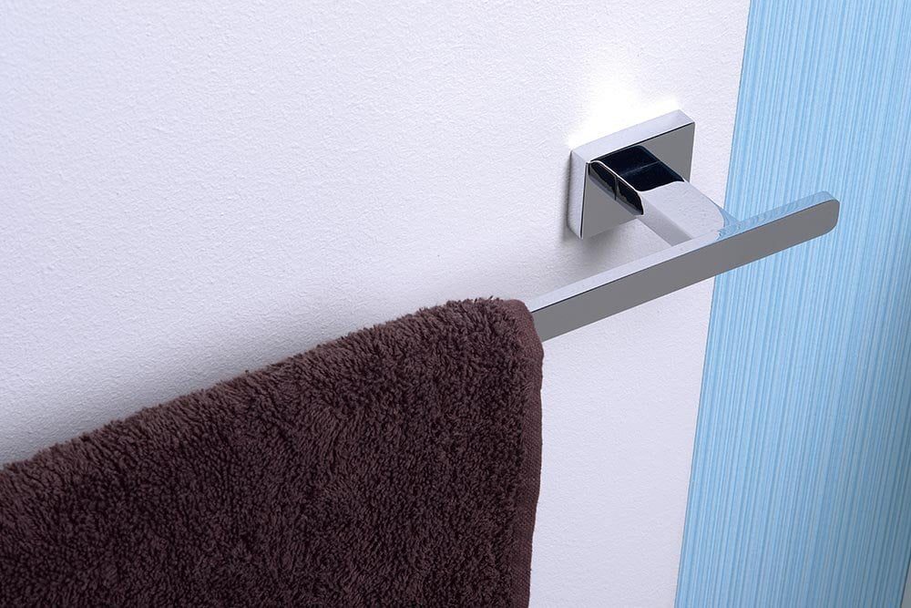 APOLLO wieszak na ręcznik 54 cm chrom - obrazek 4