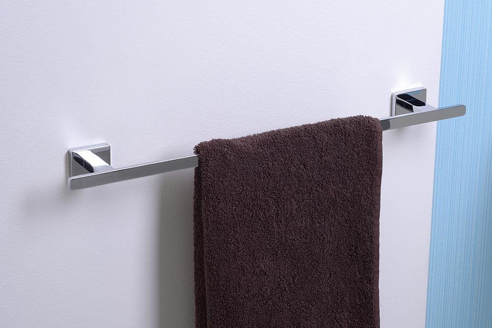 APOLLO wieszak na ręcznik 54 cm chrom - obrazek 2
