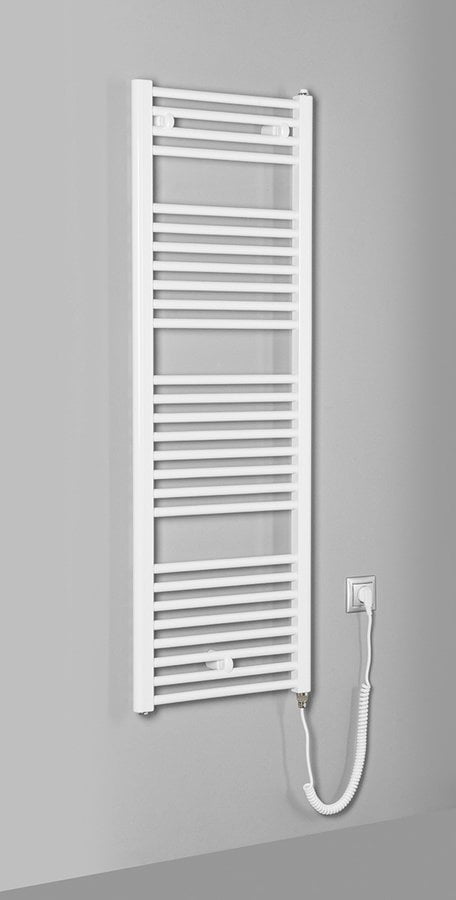 DIRECT-E grzejnik elektryczny 450x1320 mm 400 W biały - obrazek 4