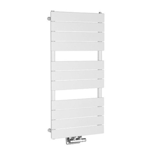 BONDI grzejnik łazienkowy 450x934mm biały
