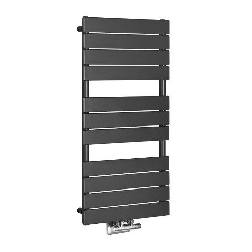 BONDI grzejnik łazienkowy 450x934mm antracyt