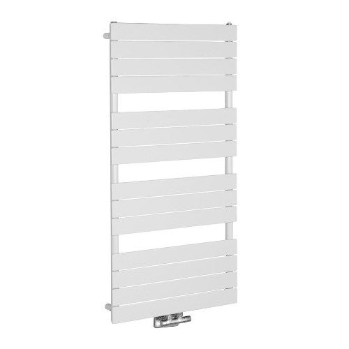 BONDI grzejnik łazienkowy 600x1222mm biały