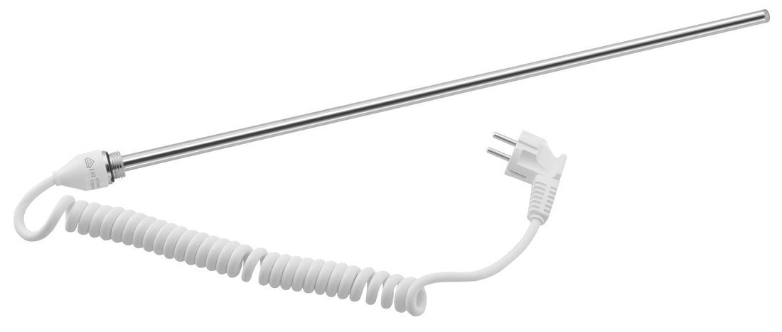 Grzałka elektryczna bez termostatu kabel spiralny 400 W Grzałka elektryczna bez termostatu kabel spiralny 400 W