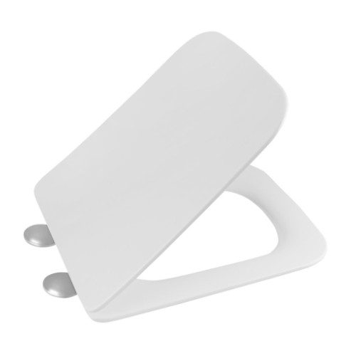 PORTO RIMLESS deska WC Slim duroplast