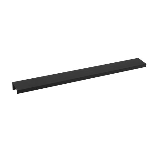 Uchwyt meblowy, rozstaw 192mm, czarny mat