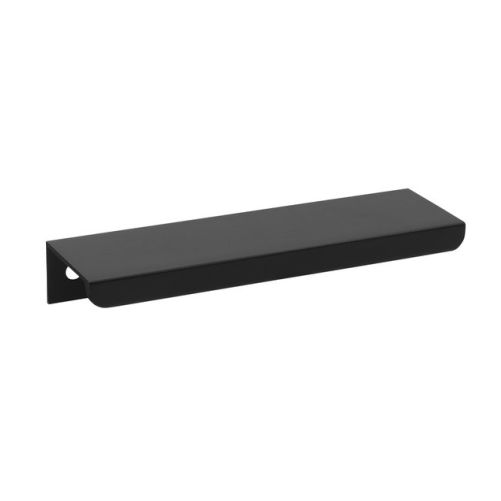 Uchwyt meblowy, rozstaw 96mm, czarny mat
