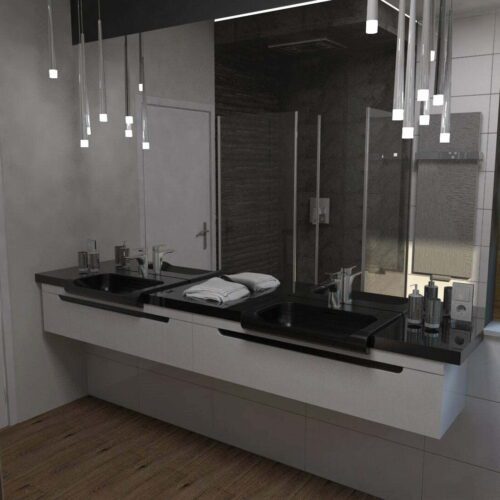 0099.-lazienka-w-szarościach-i-bielach-z-czarna-armatura-bathroom-grey-and-white-with-black-sink
