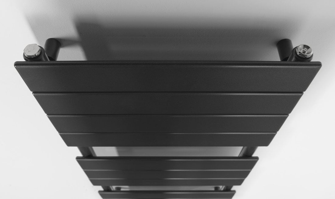 BONDI grzejnik łazienkowy 450x934mm antracyt - obrazek 5