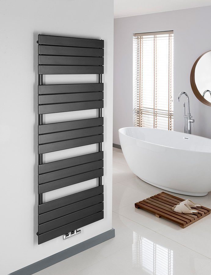 BONDI grzejnik łazienkowy 600x1510mm antracyt - obrazek 6