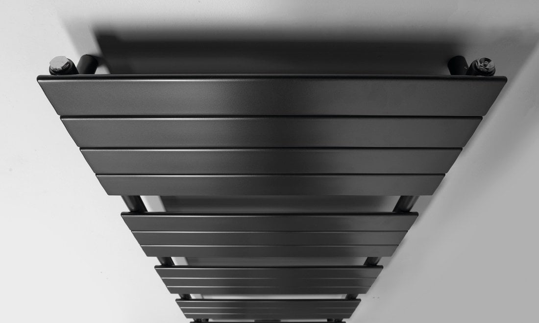 BONDI grzejnik łazienkowy 600x1510mm antracyt - obrazek 4