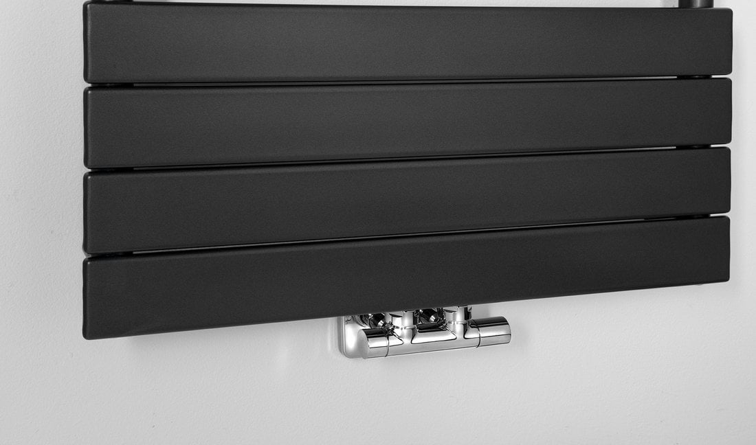 BONDI grzejnik łazienkowy 600x1510mm antracyt - obrazek 5