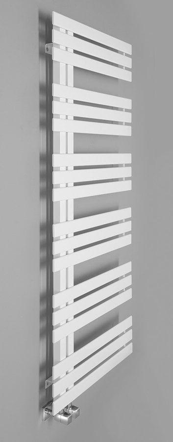 SILVANA grzejnik łazienkowy 600x1500 mm biały - obrazek 4