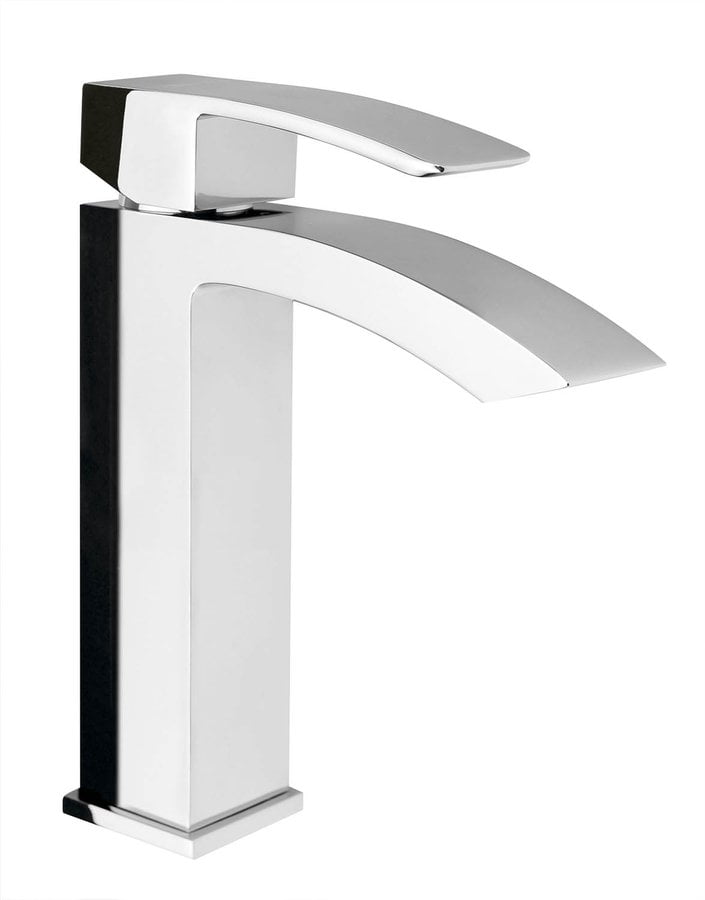 GINKO 25 bateria umywalkowa bez odpływu, chrom GINKO 25 bateria umywalkowa bez odpływu, chrom