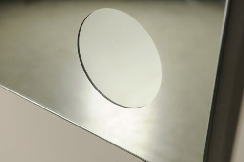 COSMETICO lustro 600x800mm z lusterkiem kosmetycznym