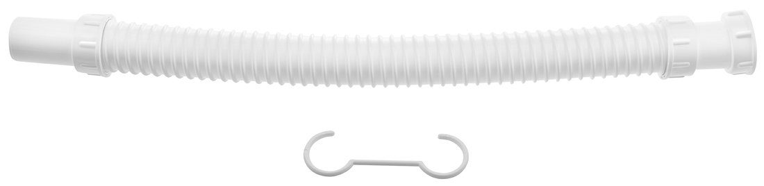 FLEXY syfon zlewozmywakowy 6/4" odpływ 40 mm biały FLEXY syfon zlewozmywakowy 6/4" odpływ 40 mm biały