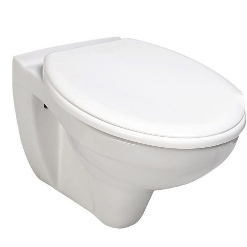 TAURUS WC wiszące 36x54,5cm, biały