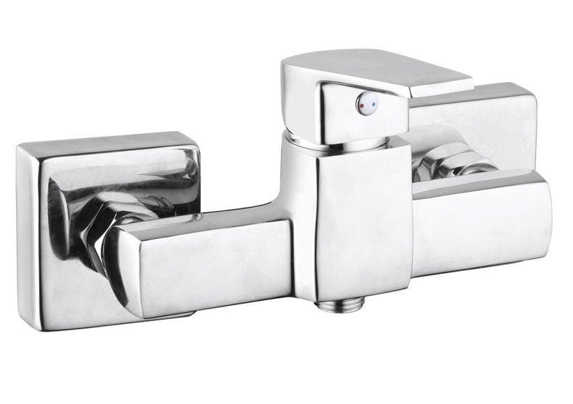 ARETA 35 bateria prysznicowa ścienna, chrom ARETA 35 bateria prysznicowa ścienna, chrom