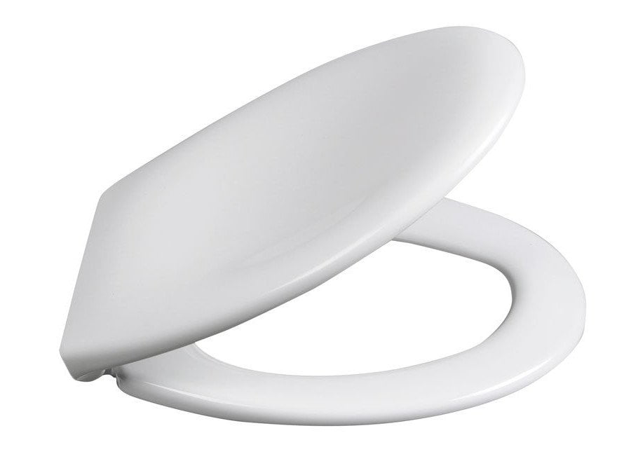 ADINA deska WC duroplast SOFT CLOSE, biała ADINA deska WC duroplast SOFT CLOSE, biała