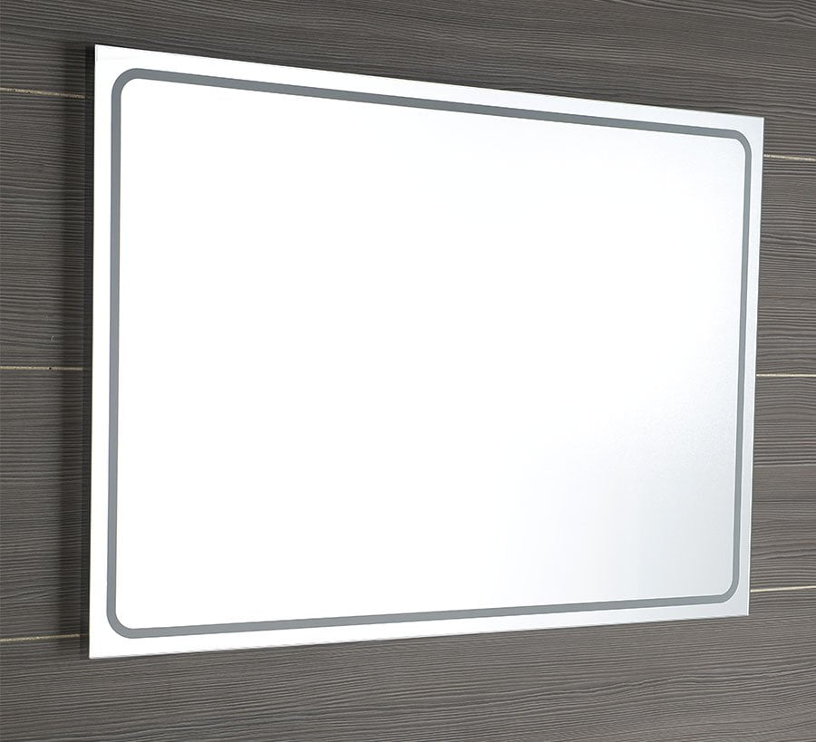 GEMINI Lustro z podświetleniem LED 160x55cm GEMINI Lustro z podświetleniem LED 160x55cm