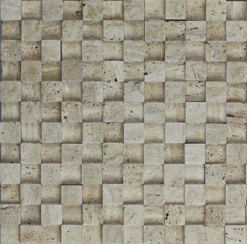 Mozaika kamienna MADRA / 1 sztuka ( tafla )