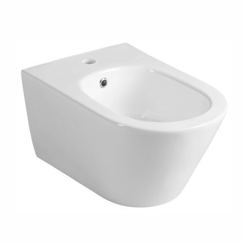 AVVA bidet wiszący 35,5x53 cm, biala
