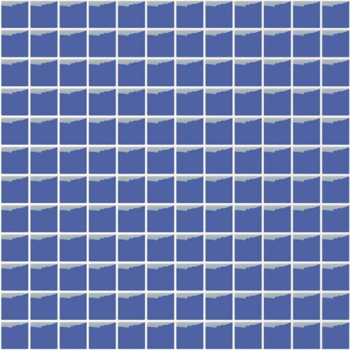 Mozaika niebieska 23x23 mm / 1 sztuka ( tafla )