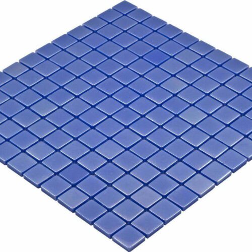 Mozaika niebieska 23x23 mm / 1 sztuka ( tafla )