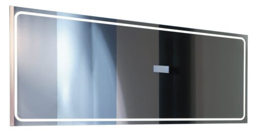 GEMINI Lustro z podświetleniem LED 140x55cm