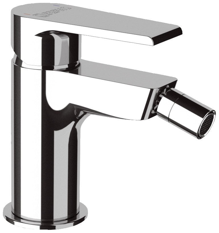 KAI bateria bidetowa bez odpływu, chrom KAI bateria bidetowa bez odpływu, chrom