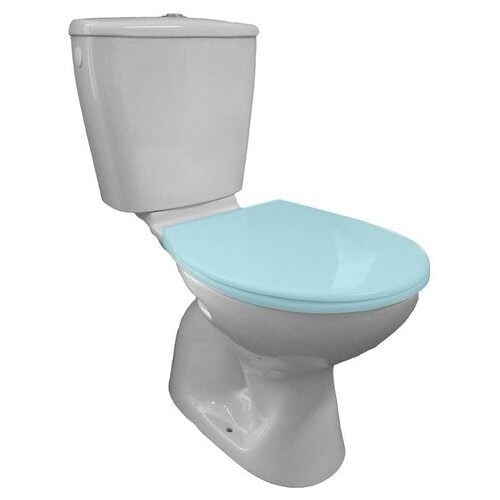 MIGUEL kompakt WC, mechanizm spłukujący, dolny odpływ (FS1PKW39)