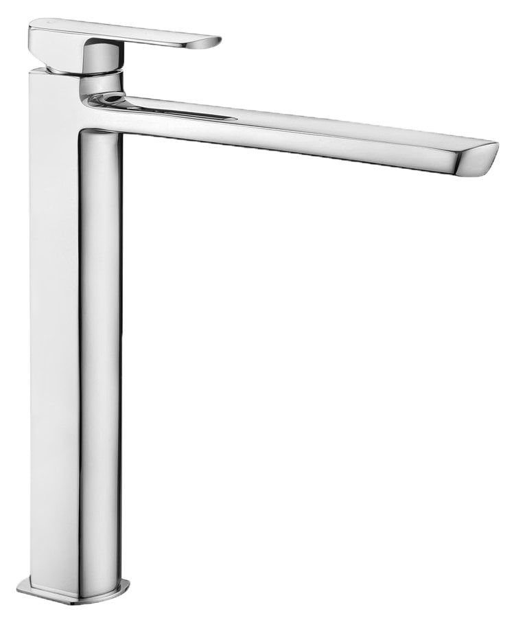 MIXONA bateria umywalkowa, wysoka, bez odpływu, chrom MIXONA bateria umywalkowa, wysoka, bez odpływu, chrom