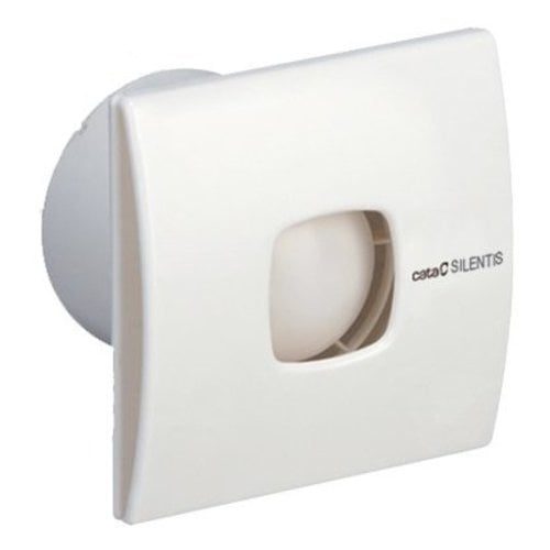 SILENTIS 15 wentylator łazienkowy, osiowy, 25W, wylot 150mm, biały