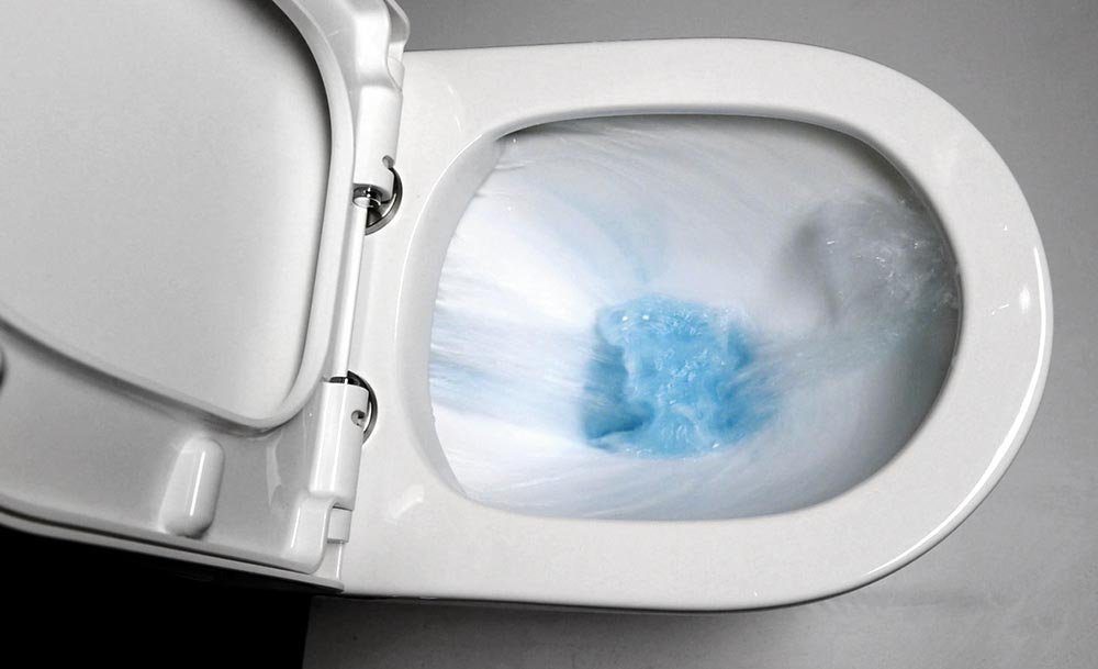 PACO RIMLESS kompakt WC ze spłuczką odpływ uniwersalny biały PACO RIMLESS kompakt WC ze spłuczką odpływ uniwersalny biały