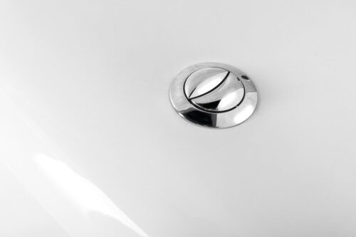 CLIFTON kompakt WC narożny mechanizm spłukujący 3/6l, odpływ poziomy biały