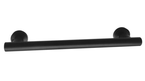 X-ROUND BLACK poręcz 470mm kolor czarny mat