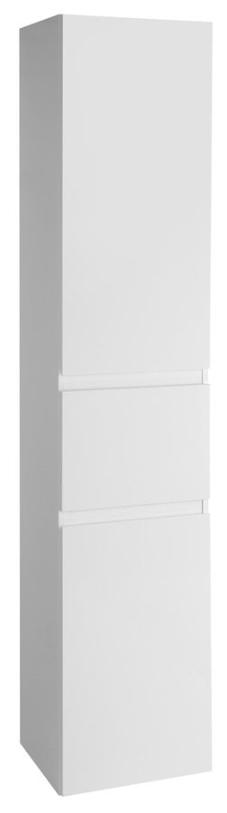 ALTAIR szafka wysoka z koszem na bieliznę 40x184x31 cm biała ALTAIR szafka wysoka z koszem na bieliznę 40x184x31 cm biała