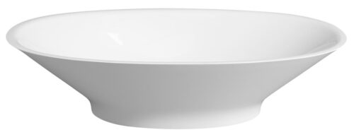 LOMAX umywalka kompozytowa 61x35cm biała