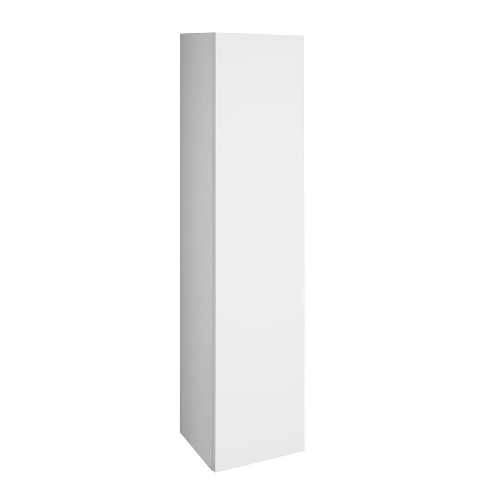 ALTAIR szafka wysoka ścienna 35x150x31 cm biała