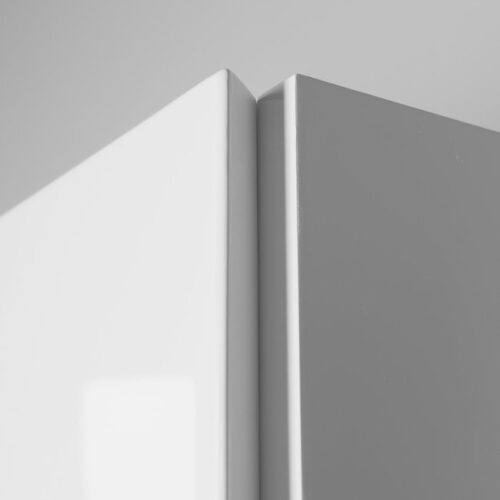 ALTAIR szafka wysoka ścienna 35x150x31 cm biała