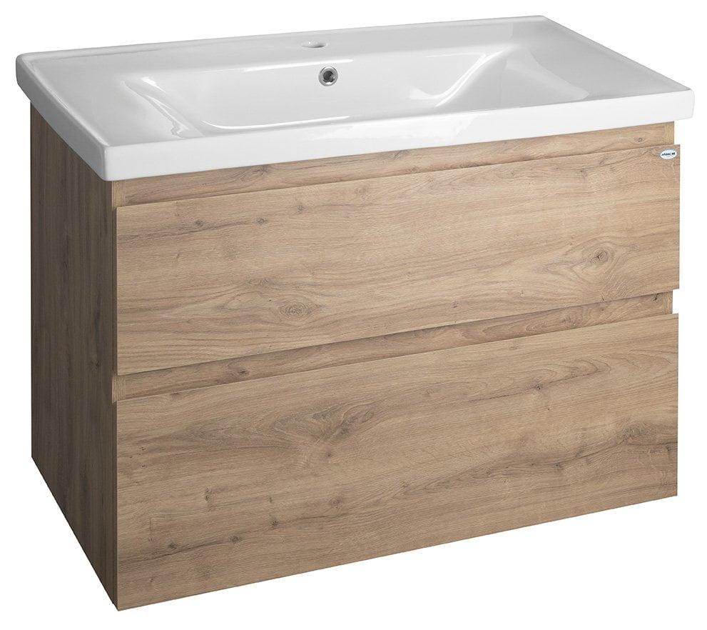ALTAIR szafka umywalkowa 86,5x60x45 cm dąb emporio ALTAIR szafka umywalkowa 86,5x60x45 cm dąb emporio