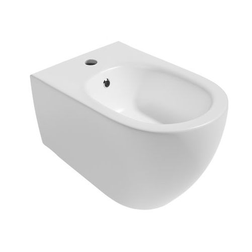 INFINITY bidet wiszący 36,5x53cm, biały INFINITY bidet wiszący 36,5x53cm, biały