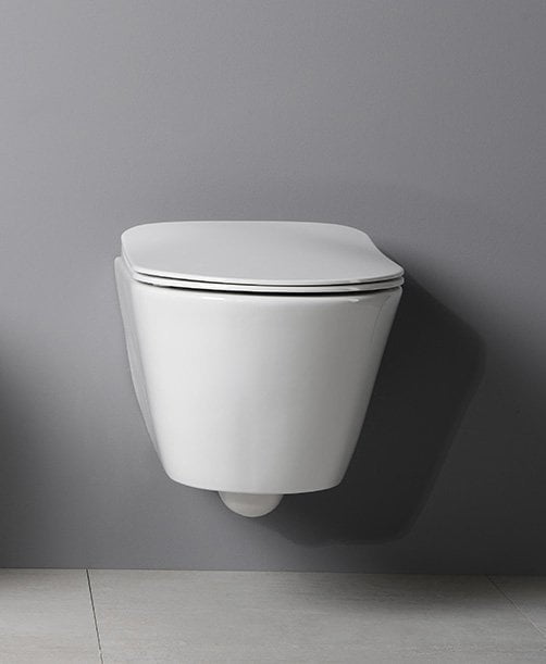 AVVA miska WC wisząca Rimless ze stelażem podtynkowym i przyciskiem SCHWAB biała AVVA miska WC wisząca Rimless ze stelażem podtynkowym i przyciskiem SCHWAB biała
