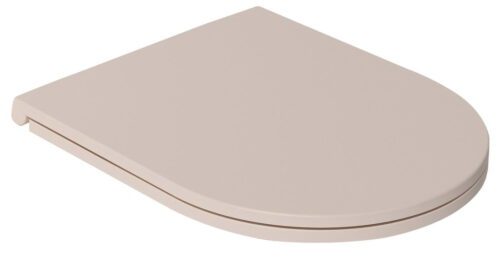 INFINITY deska WC Slim Easy Take Soft Close łosiowy mat