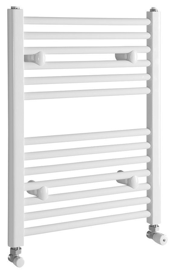 DIRECT grzejnik łazienkowy z podłączeniem dolnym 500x640 mm biały DIRECT grzejnik łazienkowy z podłączeniem dolnym 500x640 mm biały
