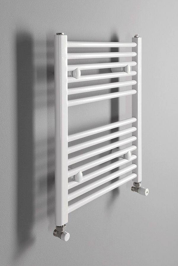 DIRECT grzejnik łazienkowy z podłączeniem dolnym 500x640 mm biały DIRECT grzejnik łazienkowy z podłączeniem dolnym 500x640 mm biały