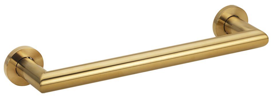 X-ROUND GOLD wieszak na ręczniki 300 mm złoty mat X-ROUND GOLD wieszak na ręczniki 300 mm złoty mat