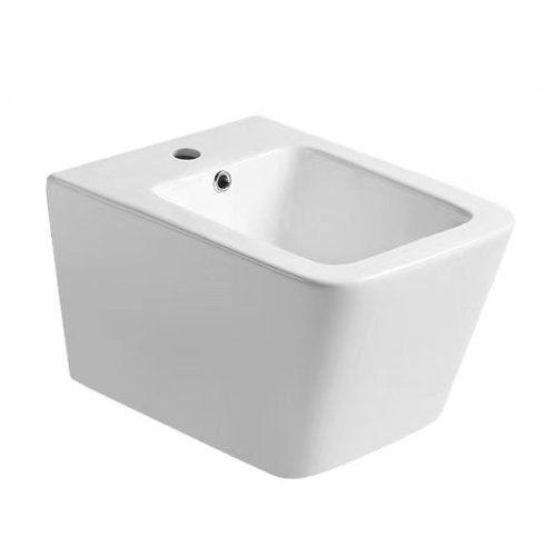 PORTO bidet wiszący, 36x52 cm, biały